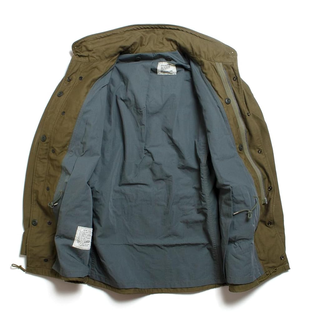 Amazon | [バズリクソンズ] Type M-65 “BUZZ RICKSON MFG. CO